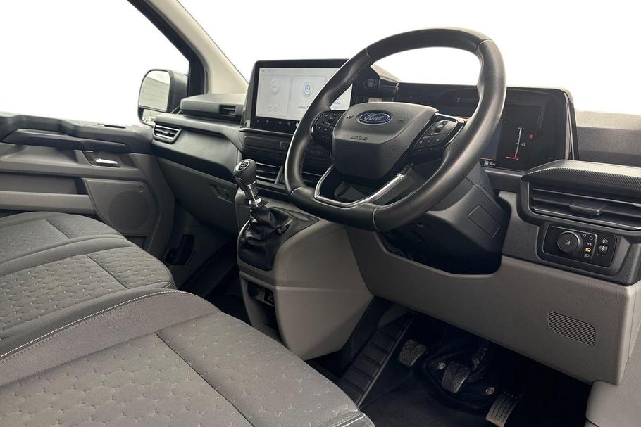 Used Ford TRANSIT CUSTOM WO24CUW 13