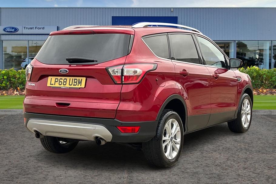 Used Ford KUGA 4
