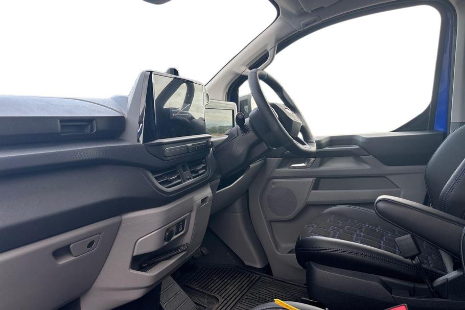 Used Ford TRANSIT CUSTOM XRZ9319 3