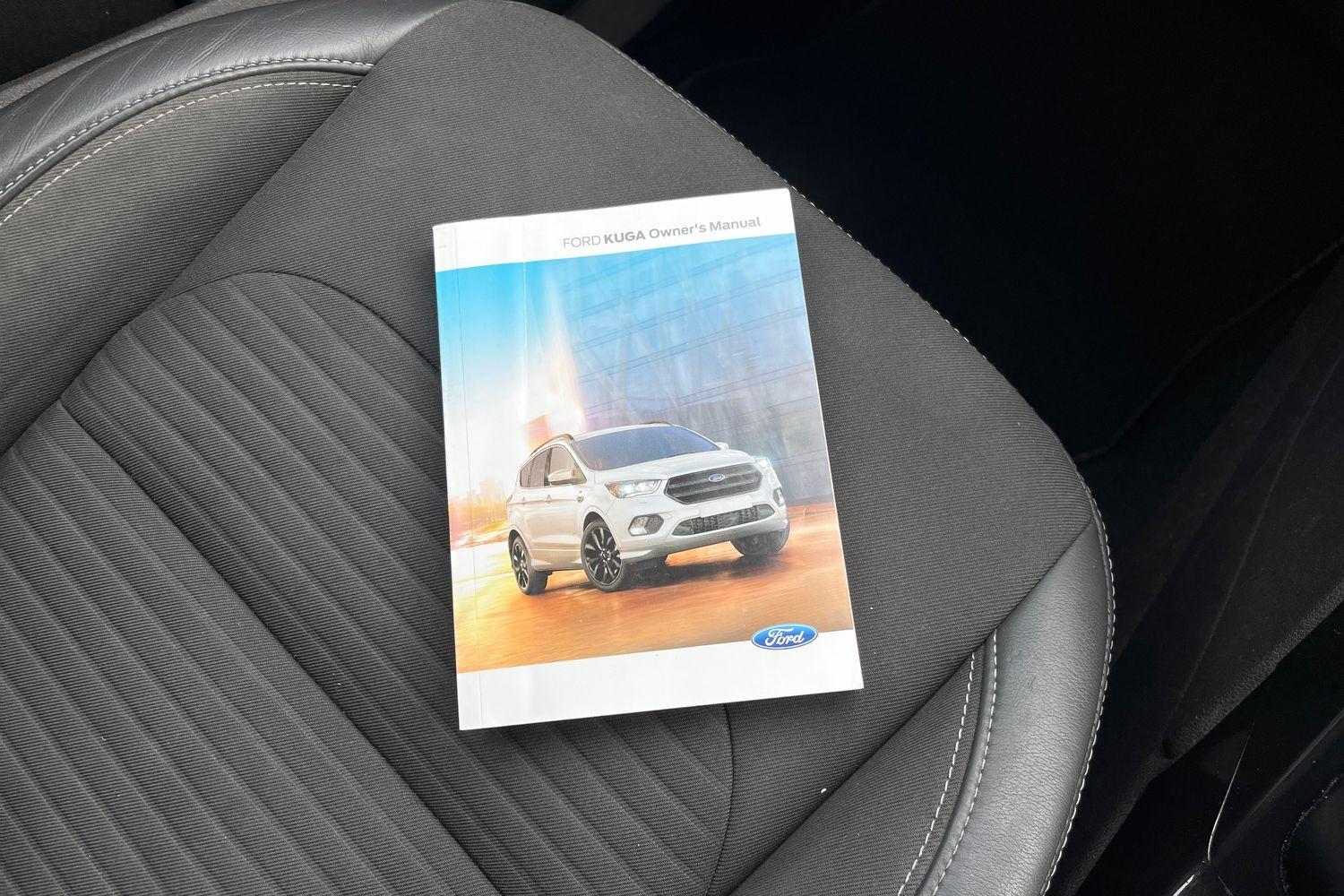 Ford KUGA Photo 21
