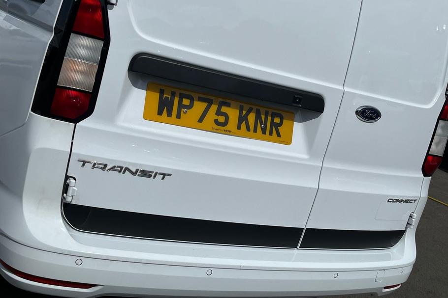 Used Ford TRANSIT CONNECT WP75KNR 40