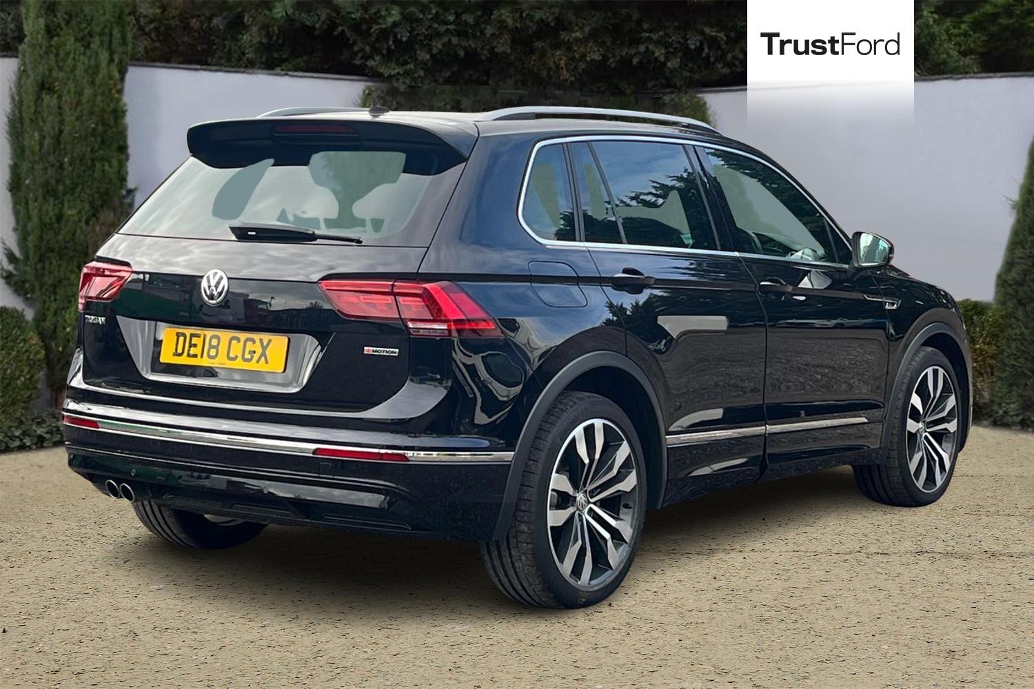 Volkswagen TIGUAN Photo 3