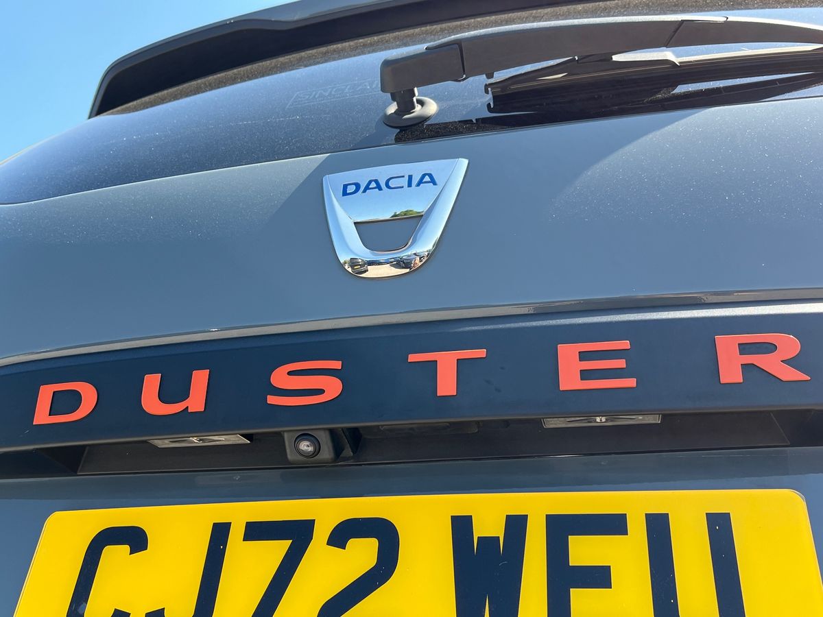 Dacia Duster Photo 20