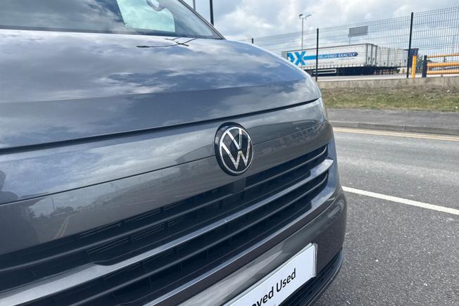 Volkswagen Transporter Photo 21