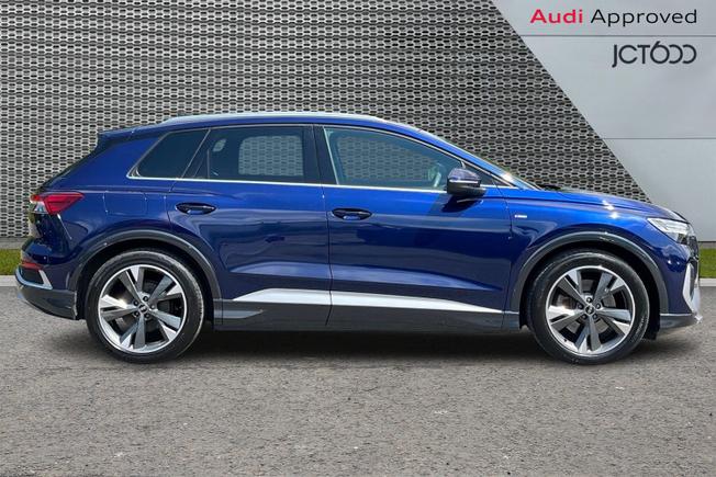 Audi Q4 E-Tron Photo 4