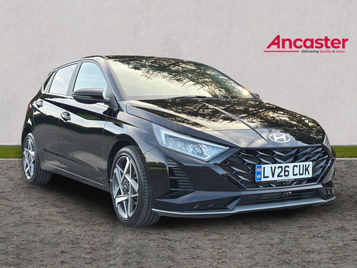 2026 Hyundai i20