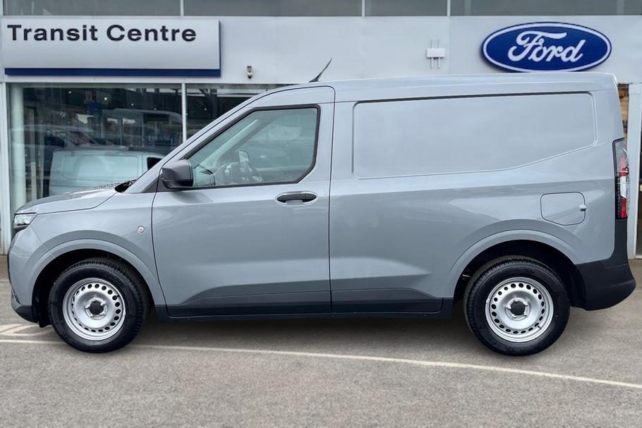 Used FORD TRANSIT COURIER YR25MXV 6