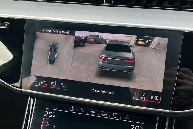 Audi A8 Photo 35