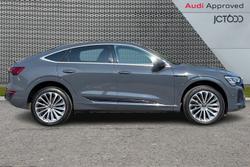AUDI Q8 E-Tron Photo 4