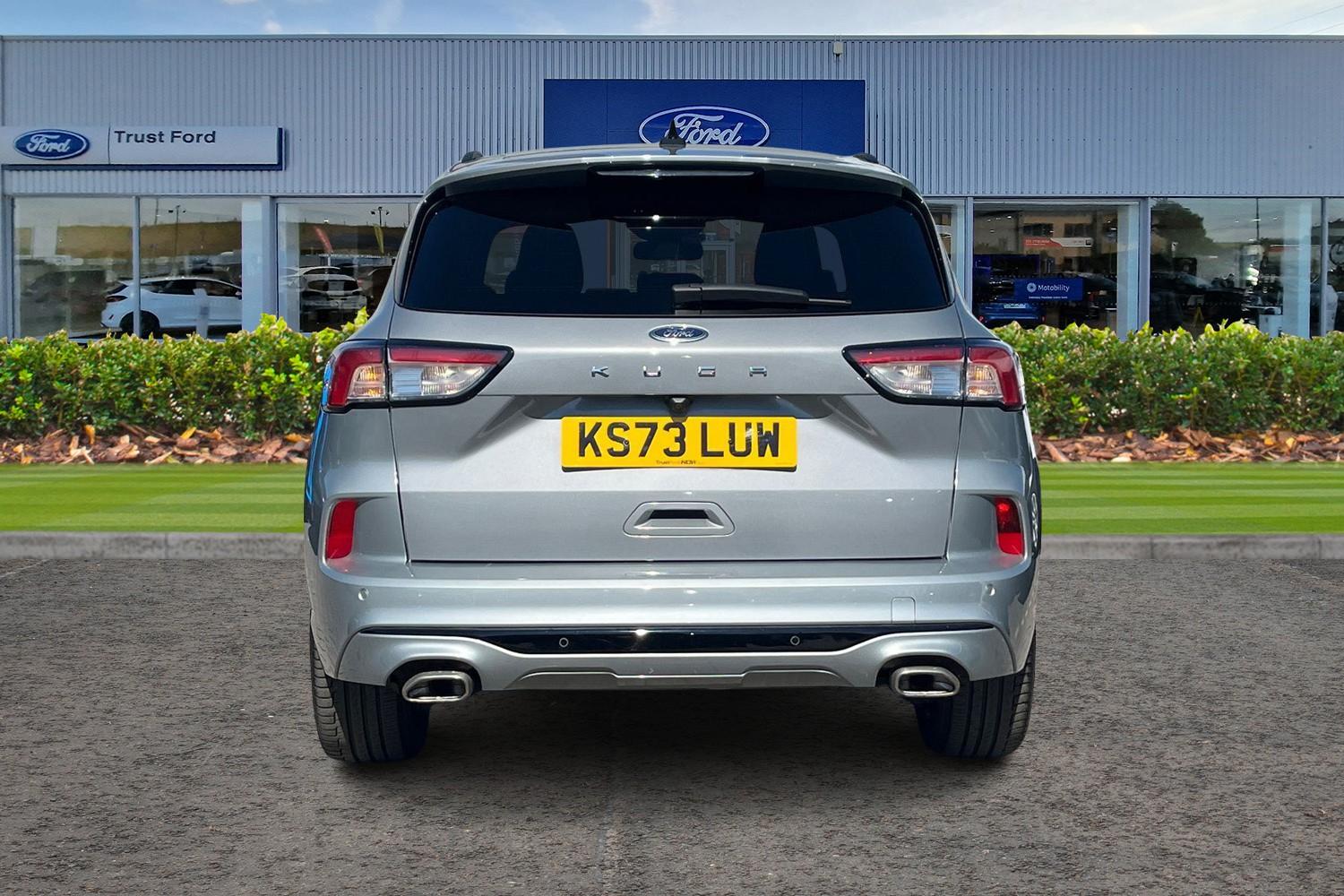 Ford Kuga Photo 6