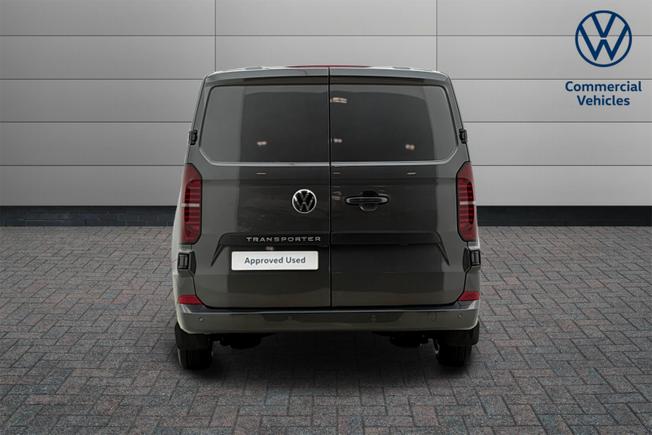 Volkswagen Transporter Photo 7