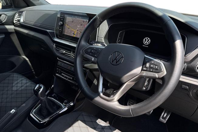 VOLKSWAGEN T-Cross Photo 6