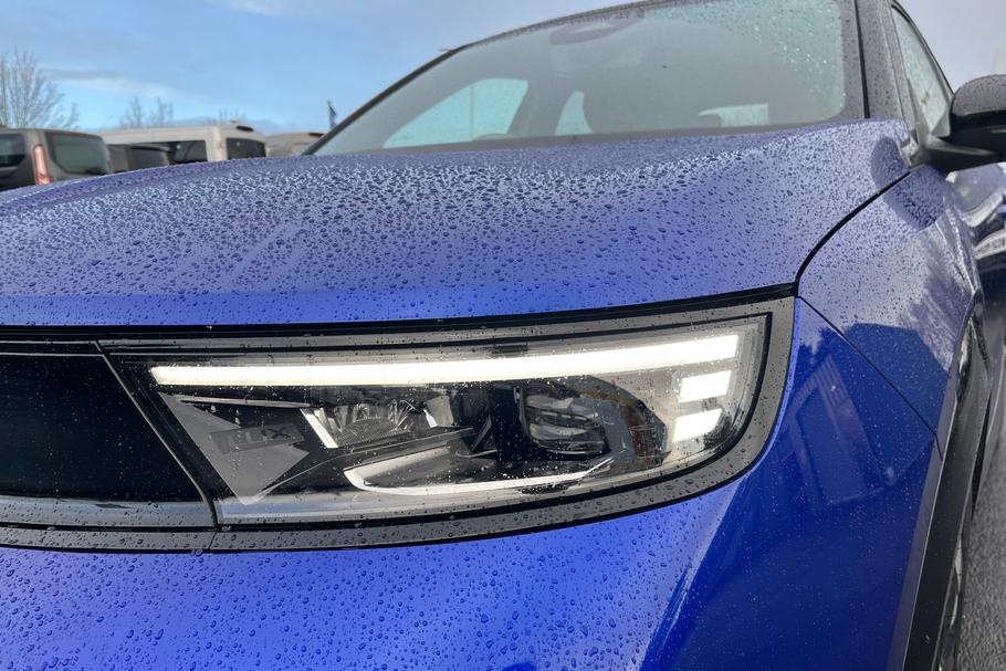 Used Vauxhall MOKKA 23