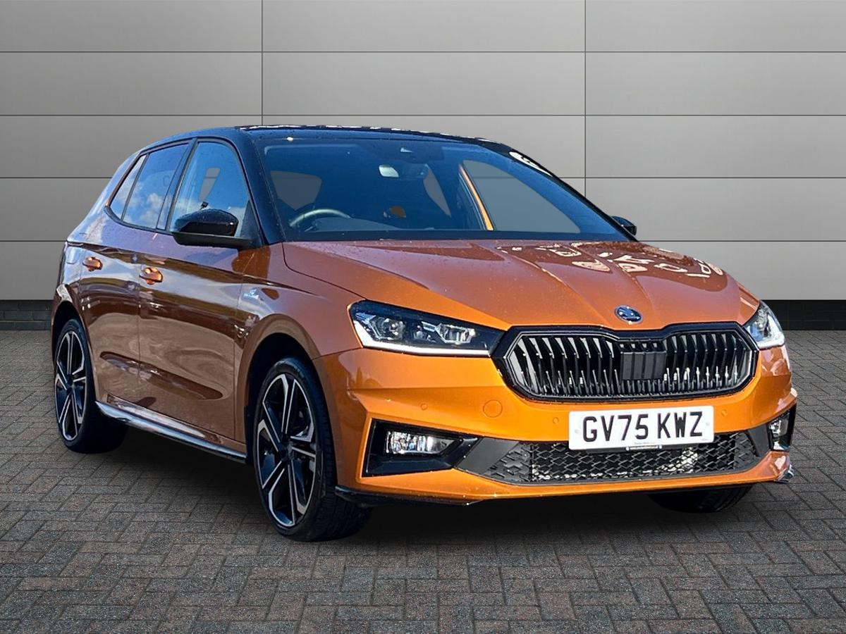 Skoda Fabia Photo 0