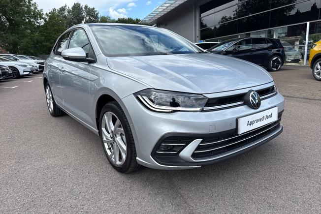 VOLKSWAGEN Polo Photo 22