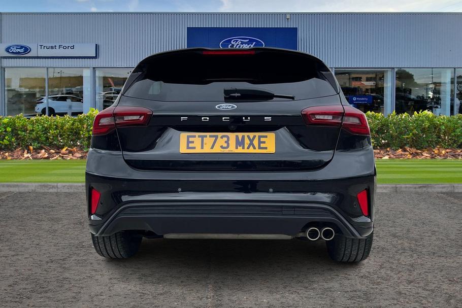 Used Ford Focus 7