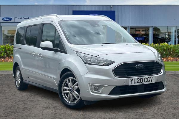Used Ford GRAND TOURNEO CONNECT YL20CGV