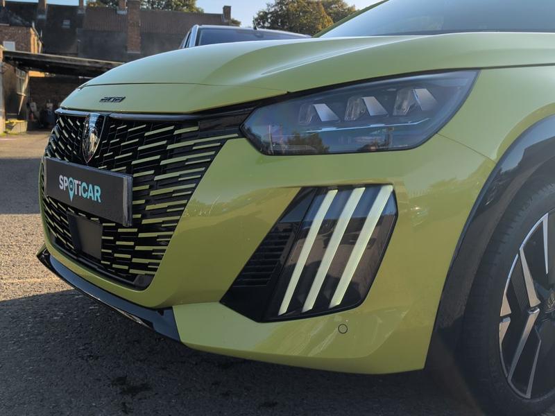 Used Peugeot 208 NV25EJU 41