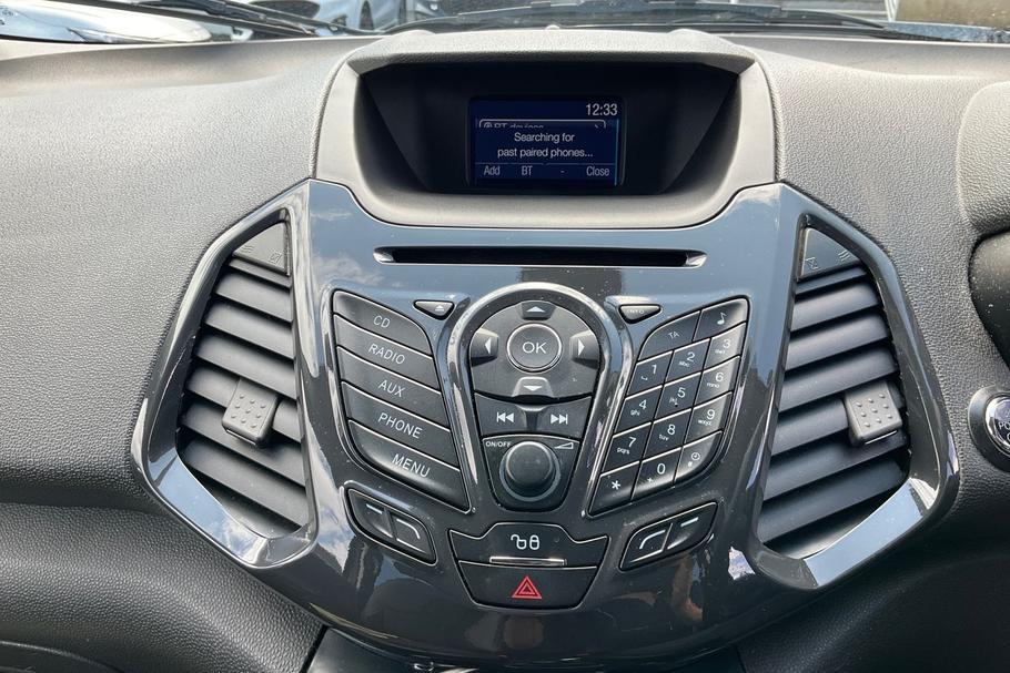Used Ford ECOSPORT 24