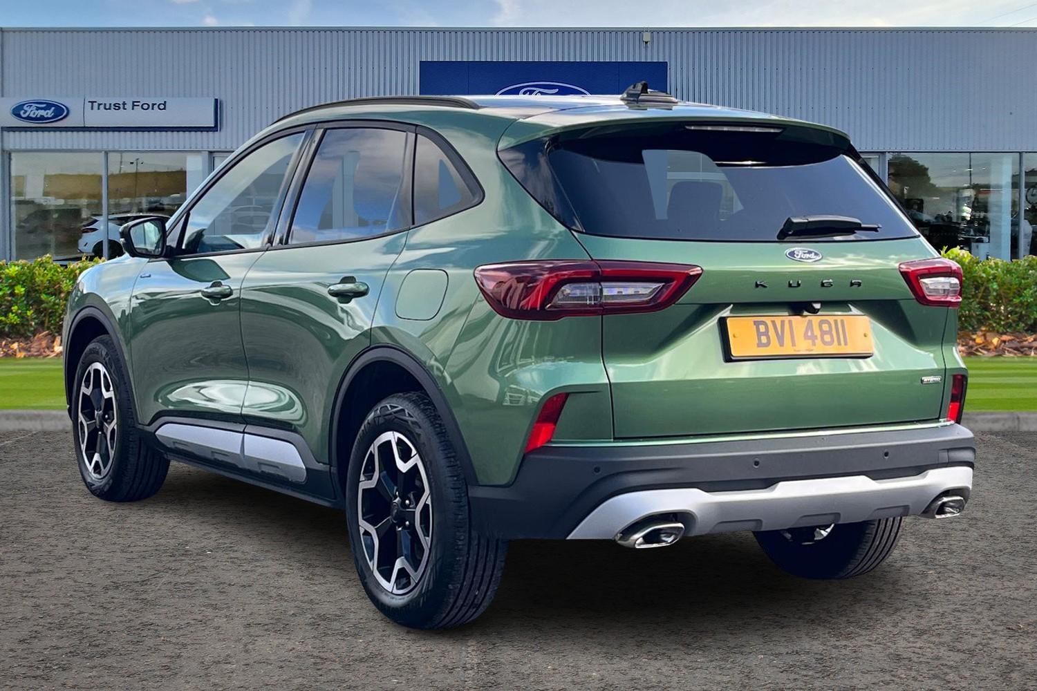 Ford KUGA Photo 1