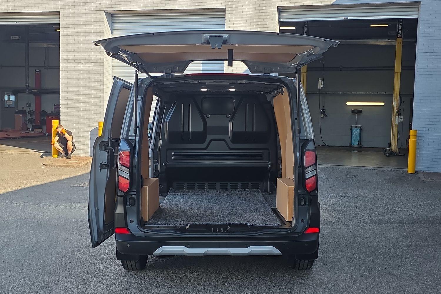 Ford TRANSIT CUSTOM Photo 5