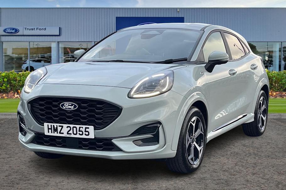 Used Ford Puma HMZ2055 5