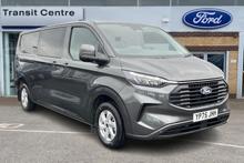 Used FORD TRANSIT CUSTOM YP75JHH 1