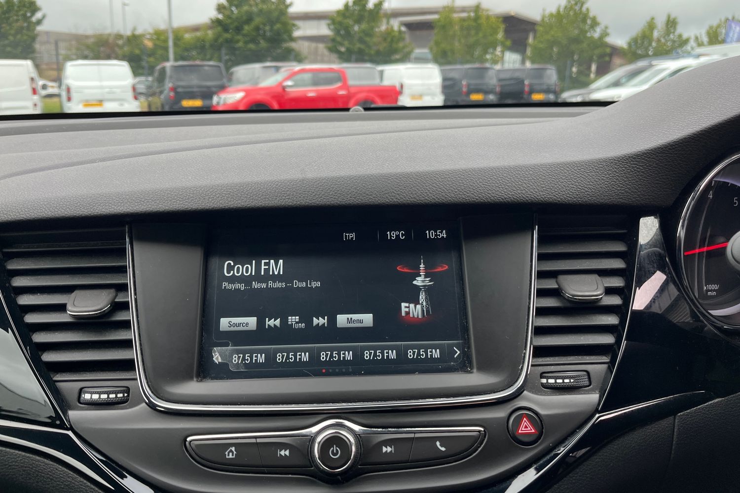 Vauxhall ASTRA Photo 26