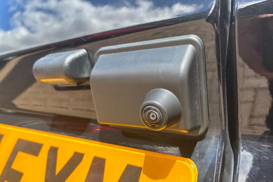 Used Ford TRANSIT CUSTOM WP75FXM 7
