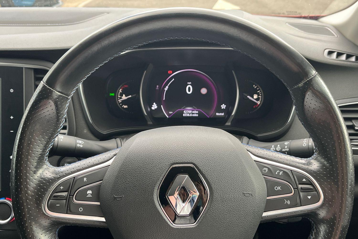 Renault MEGANE Photo 11