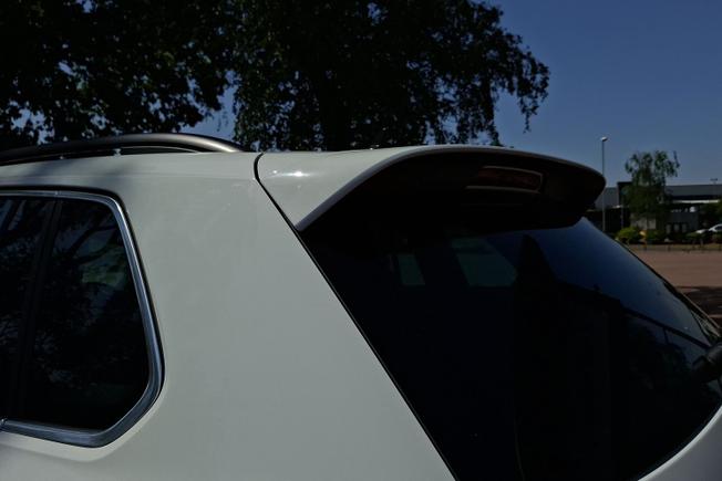 VOLKSWAGEN Tiguan Photo 23