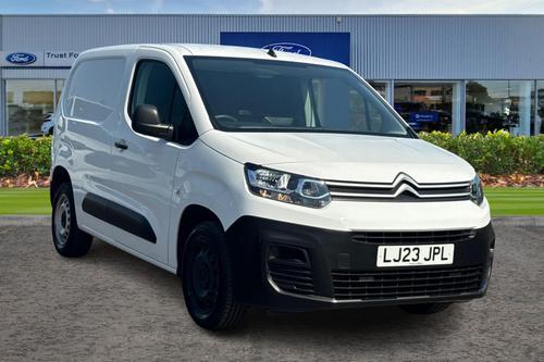Used Citroen BERLINGO LJ23JPL 1