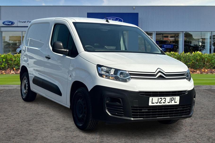 Used Citroen BERLINGO LJ23JPL 1