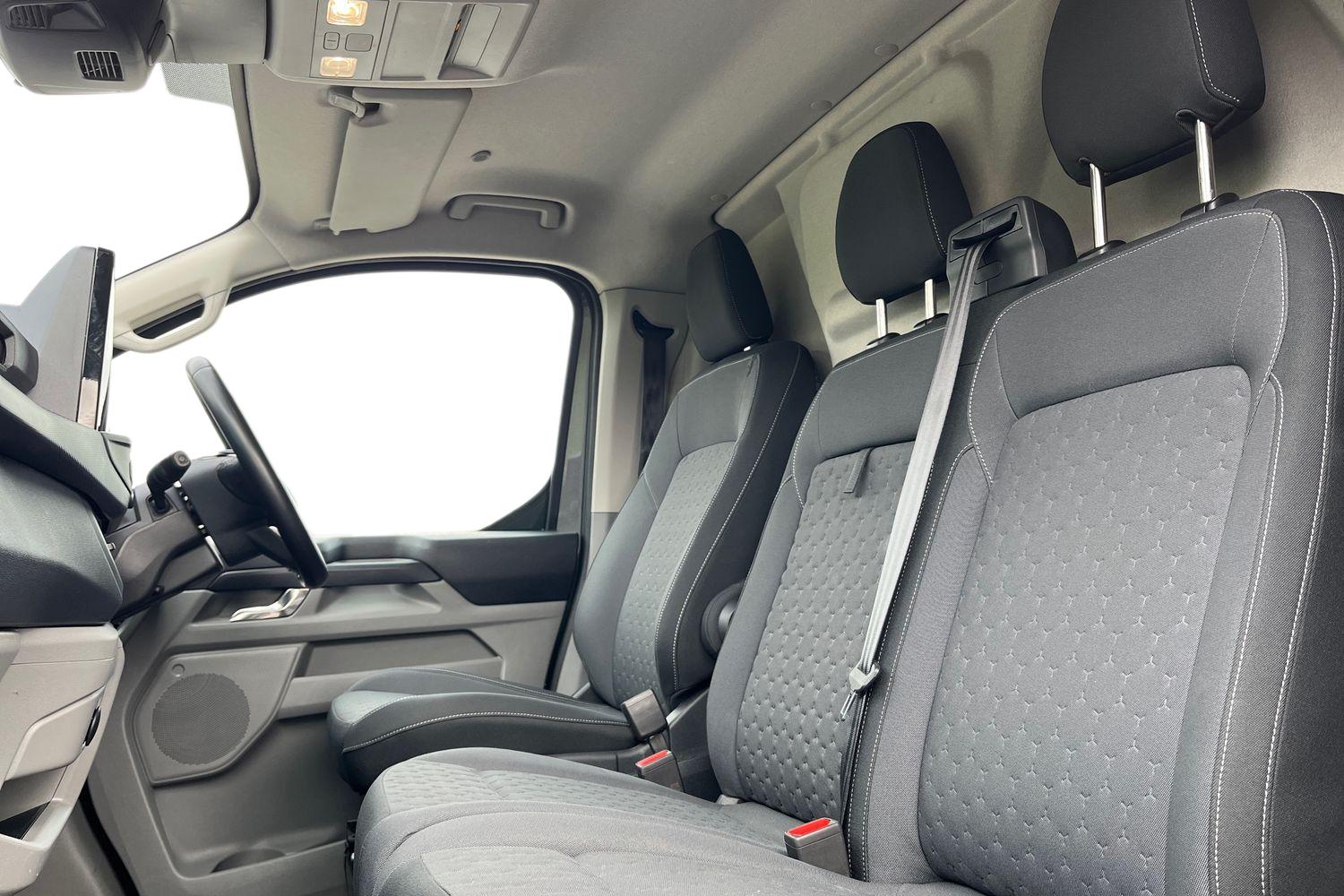 Ford TRANSIT CUSTOM Photo 9