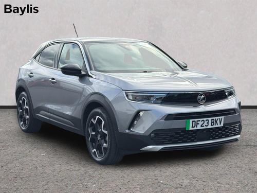2023 Vauxhall Mokka