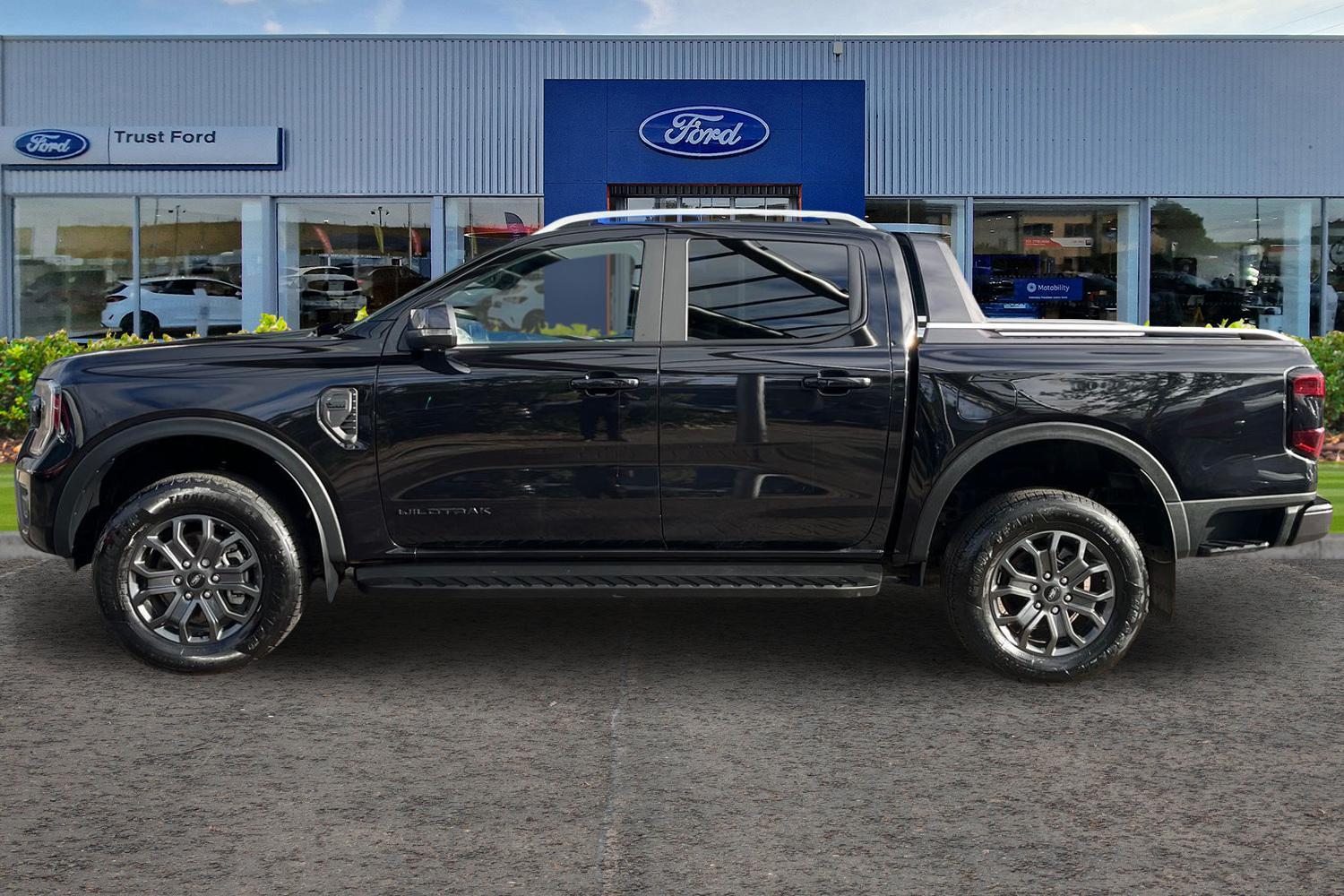 Ford RANGER Photo 4