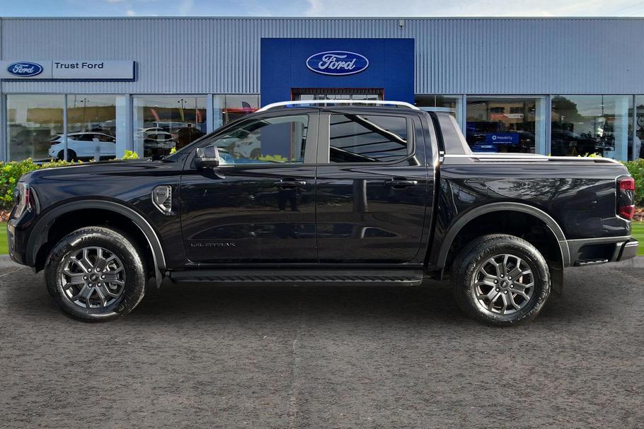 Used Ford RANGER WV75XXB 5
