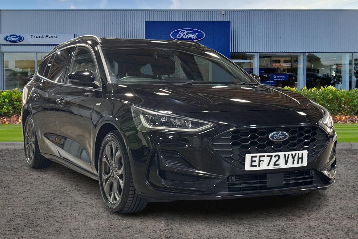Ford FOCUS Photo 0