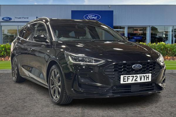 Used Ford FOCUS EF72VYH