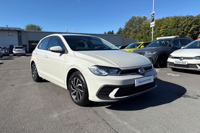 VOLKSWAGEN Polo Photo 21