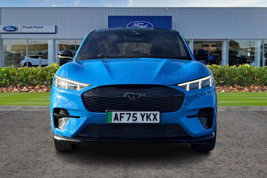 Used Ford MUSTANG MACH-E 6