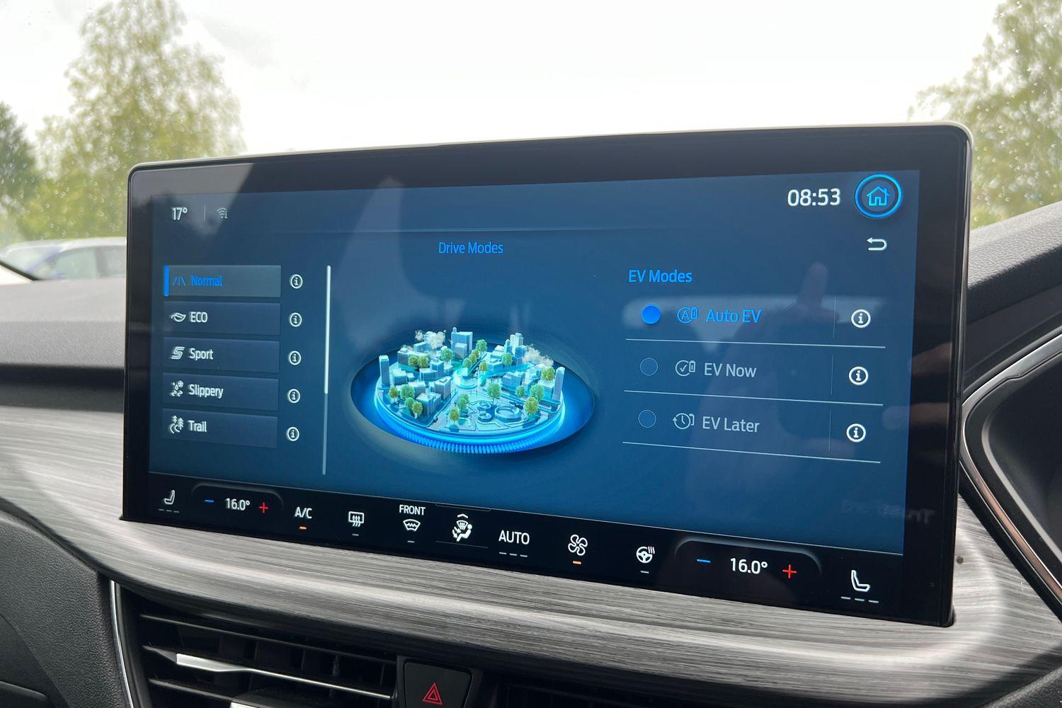 Ford Kuga Photo 26