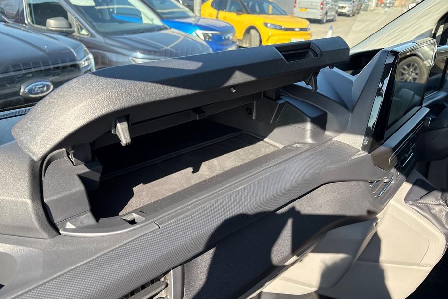 Used FORD TRANSIT CUSTOM WR75UYG 25