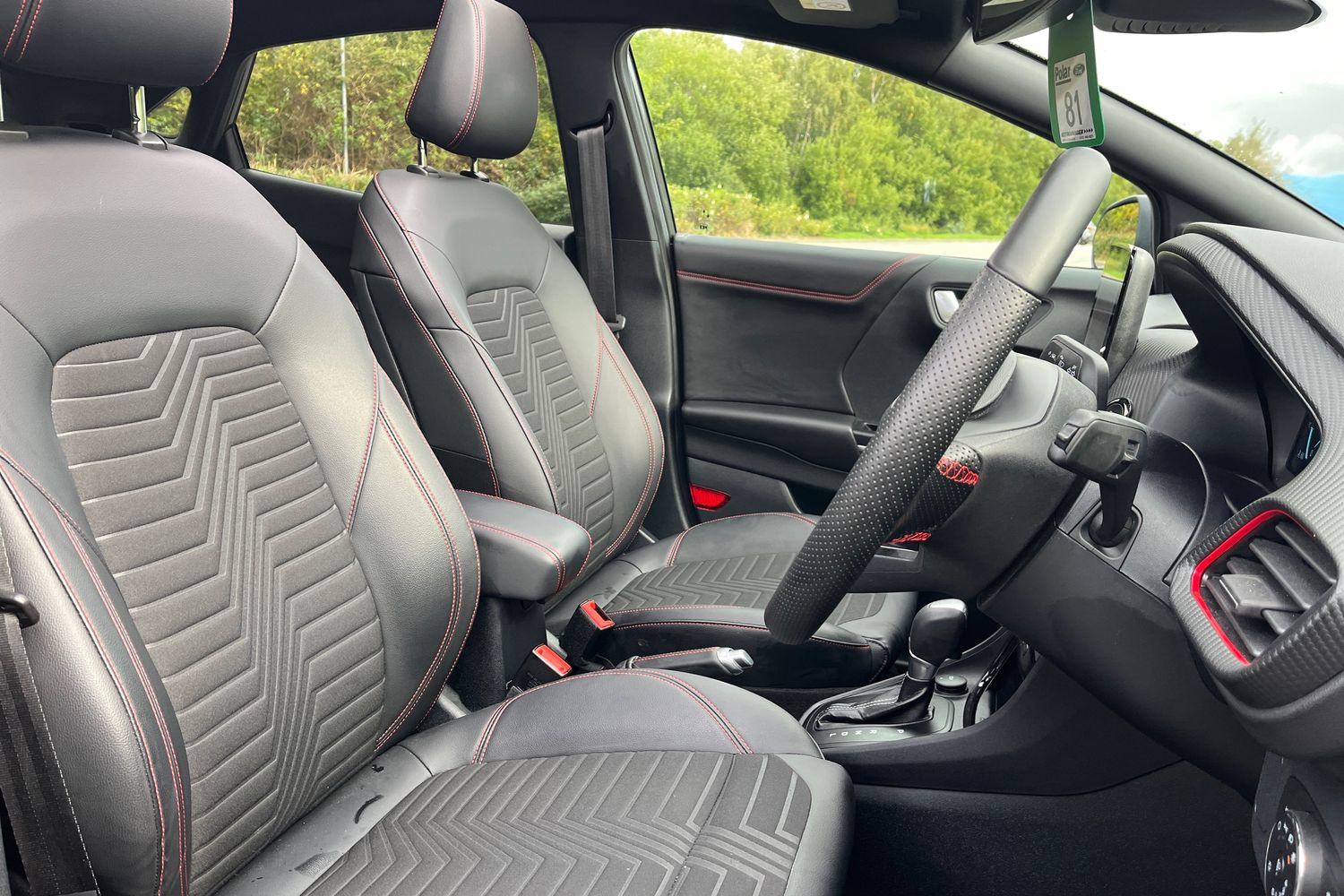 Ford Puma Photo 16