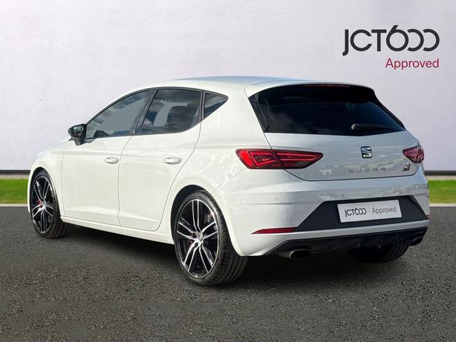 SEAT Leon Photo 3