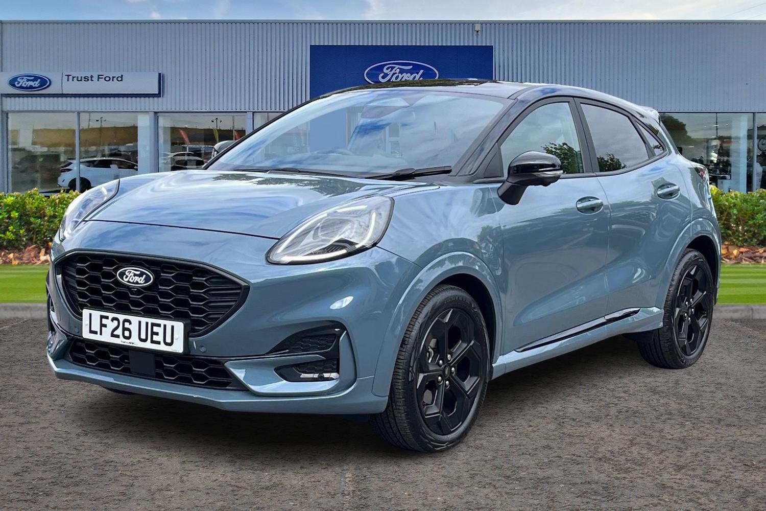 Ford PUMA Photo 4
