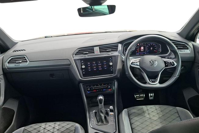 VOLKSWAGEN Tiguan Photo 10