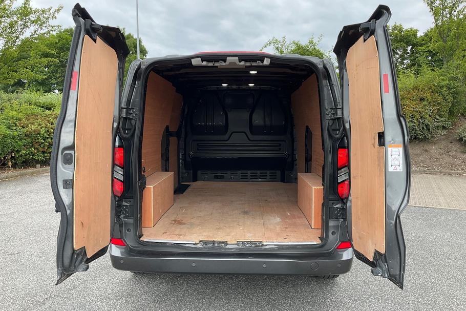 Used Ford TRANSIT CUSTOM DX25KHA 6