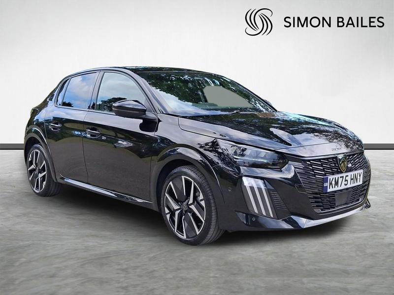 2025 Peugeot 208