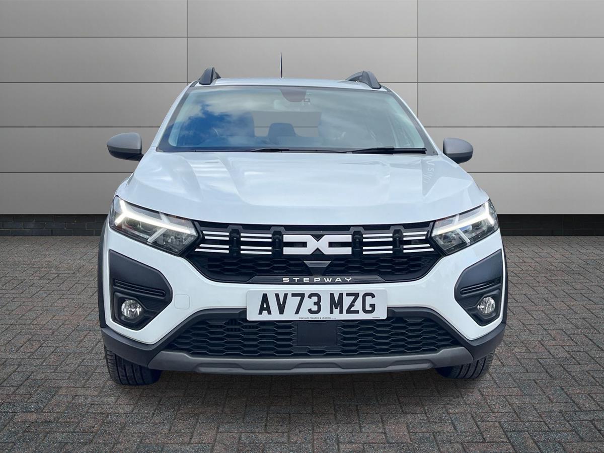 Dacia Sandero Stepway Photo 7